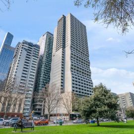 Oaks Melbourne on William Suites, hotell i Melbourne