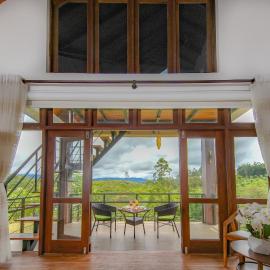 La Casa Lindula Villa Eliya, Hotel in Nuwara Eliya