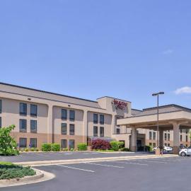 Hampton Inn Staunton, hotel a Staunton