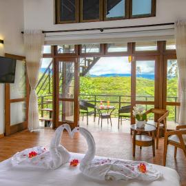 La Casa Lindula Villa Ceylon, hotel in Lindula