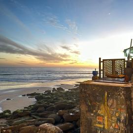 Maison de paon - surfstay - relaxstay, hotel in Tamraght Ouzdar