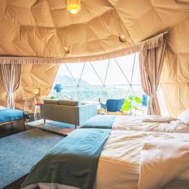 伊豆Cocoグランピングリゾート, hotel i Itō