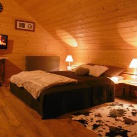 Gite Au Coeur Du Chalet en Belledonne vers Prapoutel Les 7 Laux, hotel a Sainte-Agnès