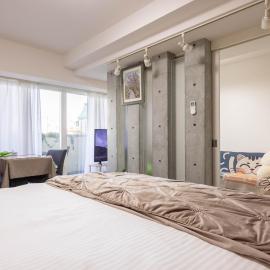 Heart of Otaru, Condo, Port and Ocean view, хотел в Отару