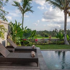 Kaki Uma Villa – hotel w mieście Ubud