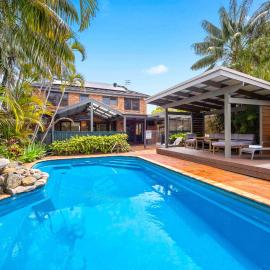Illalangi - views, pool, walk to beach