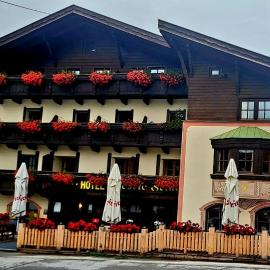 Hotel Restaurant Liesele Sonne, khách sạn ở Sankt Leonhard im Pitztal