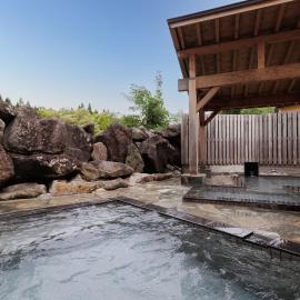 Tazawako Lake Resort & Onsen, מלון בSenboku