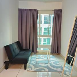 Sunway Velocity#TRX#KLCC#Spacious Apt#中文房東
