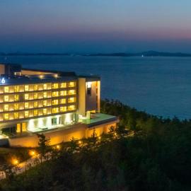 Haenam 126 Hotel، فندق في Haenam