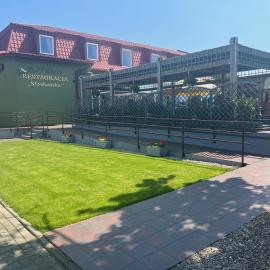 Słońsk में, होटल Pokoje gościnne Słowiańska Słońsk (restauracja)