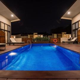 Woda Villa & Spa – hotel w mieście Nagoja