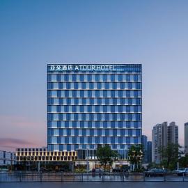 Atour Hotel Suzhou Wuzhong Taihu New Town