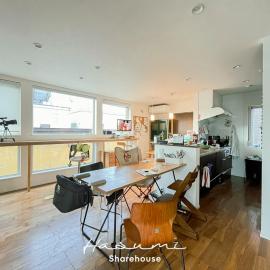 A t a shinchi share house
