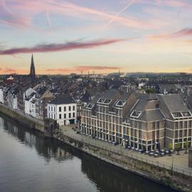 Crowne Plaza Maastricht by IHG, khách sạn ở Maastricht