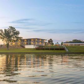 Super 8 by Wyndham Riverside AL, hotel v destinaci Riverside