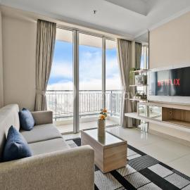 Arcus by Kozystay - Ancol, hotell i Jakarta