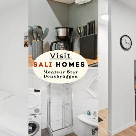 Sali-Homes Monteur Stay, hotell sihtkohas Kleve