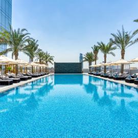 The First Collection Dubai Jumeirah Village Circle, a Tribute Portfolio Hotel, hotel v Dubaji