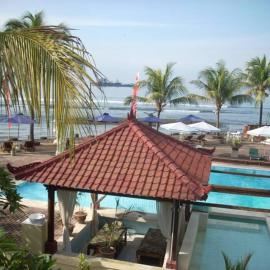 Studio Pelangi - Candidasa, hotel in Candidasa