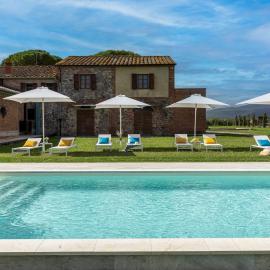 TENUTA FRANCIGENA 8, Emma Villas