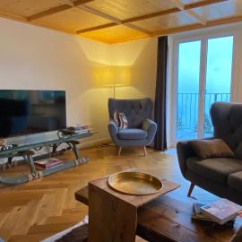 Churfirsten Panorama - CharmingStay, khách sạn ở Flumserberg