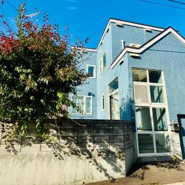 SecondHouse Otaru Garden, hotell i Otaru