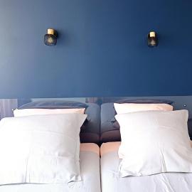 Spacieux T3 Sète, parking, 10 min à pied gare et centre ville, wifi, clim, Hotel in Sète
