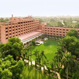 Hotel Clarks Shiraz โรงแรมในอัครา