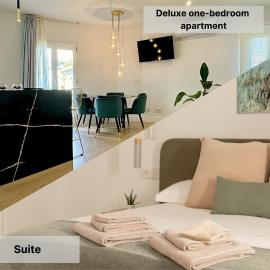 Worklife - Luxury accomodations & coworking in Grazalema, hotel i Grazalema