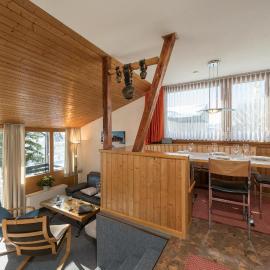 Chalet Pfiff, hotell sihtkohas Wildhaus