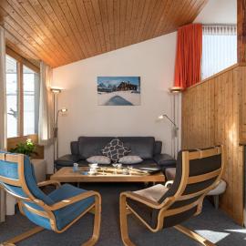 빌트하우스에 위치한 호텔 Chalet Pfiff