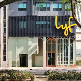 lyf Chinatown Kuala Lumpur, hotel in Kuala Lumpur