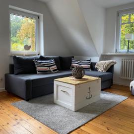 Ferienwohnung „Die Koje“ Hohwacht/Ostsee, hotel in Hohwacht