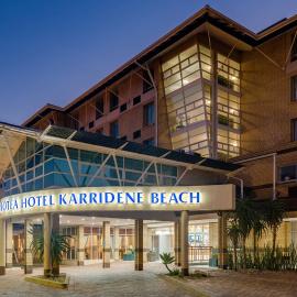 Protea Hotel by Marriott Karridene Beach, хотел в Аманцимтоти
