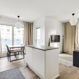 Kotimaailma Apartments - New apartment for 5