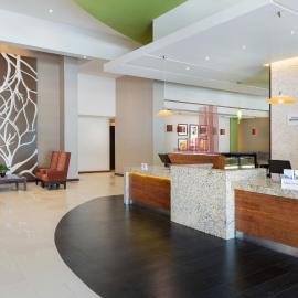 Courtyard by Marriott Ciudad del Carmen Campeche, hotelli kohteessa Ciudad del Carmen