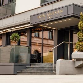 Hotel Jeruzalem, ξενοδοχείο σε Ljutomer