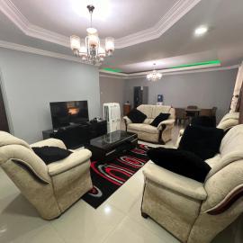Lemajy Apartments - Flat 2, hotell Solwezis