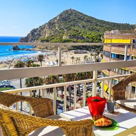 Apartment Balcon al mar by Interhome