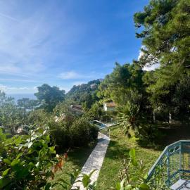 Blue Sky Villa, Hotel in Brca
