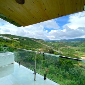 Midori Heritage Coffee Farm, hotel i Da Lat