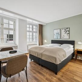 Limehome Basel Town Hall: Basel şehrinde bir otel