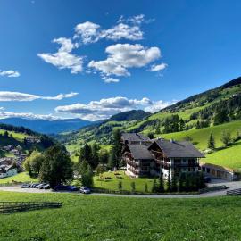 MiraOdle Apartments, hotell i Villnoss