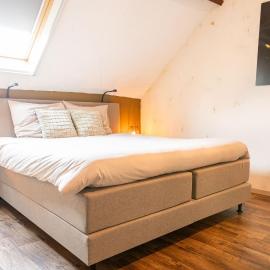 Brabantse Hoeve, hotel in Volkel