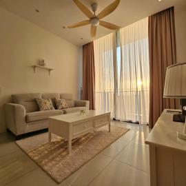 The Podium Cozy Style Kuching, hotel a Maong Bazaar