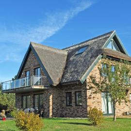 super Ferienwohnung mit Seeblick und 3 Balkonen