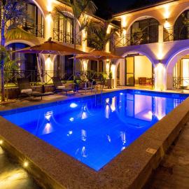 BISABO SUITES APARTMENT LTD