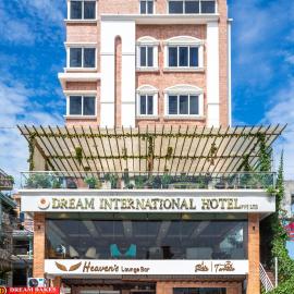 Dream International Hotel, hotel v destinaci Rummindei