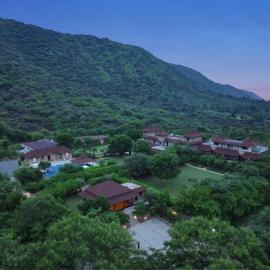 Anandam - A Luxury Resort in Udaipur